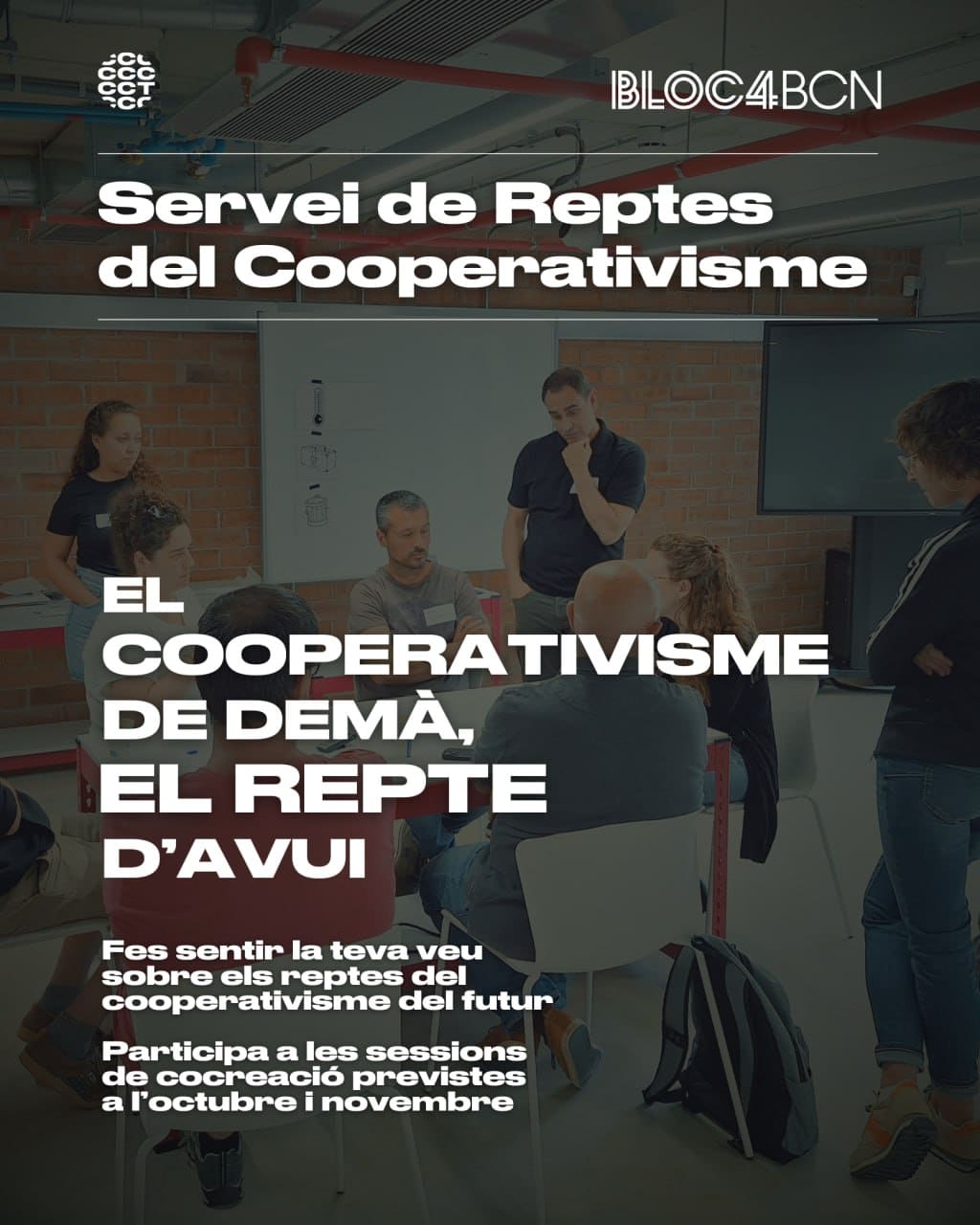 Servei de Reptes del Cooperativisme