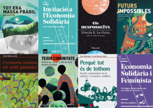 llibres d'economia social i solidària