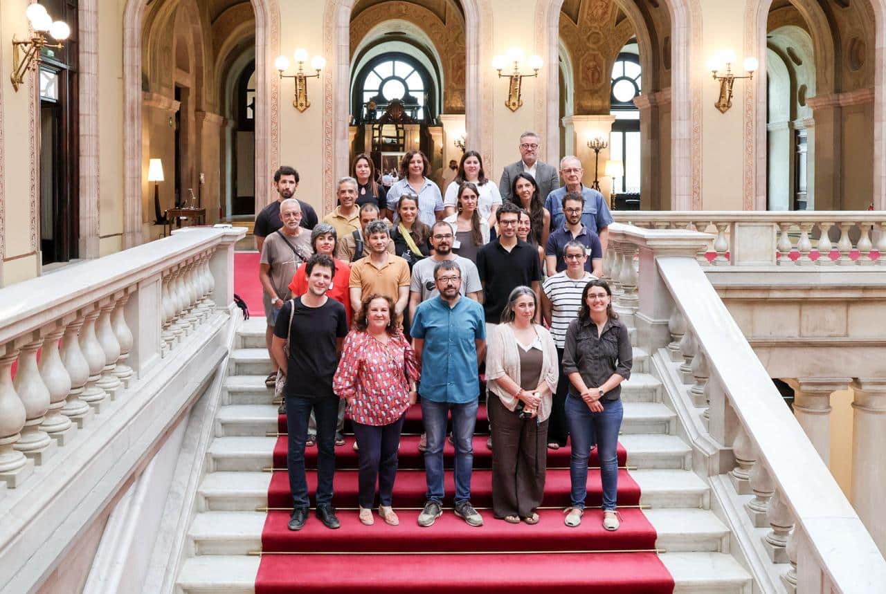 Habitatge cooperatiu parlament catalunya