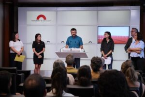 Habitatge cooperatiu parlament de Catalunya