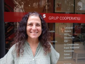 Sandra Barrera Grup ECOS