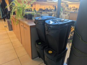 Com reciclar en una oficina